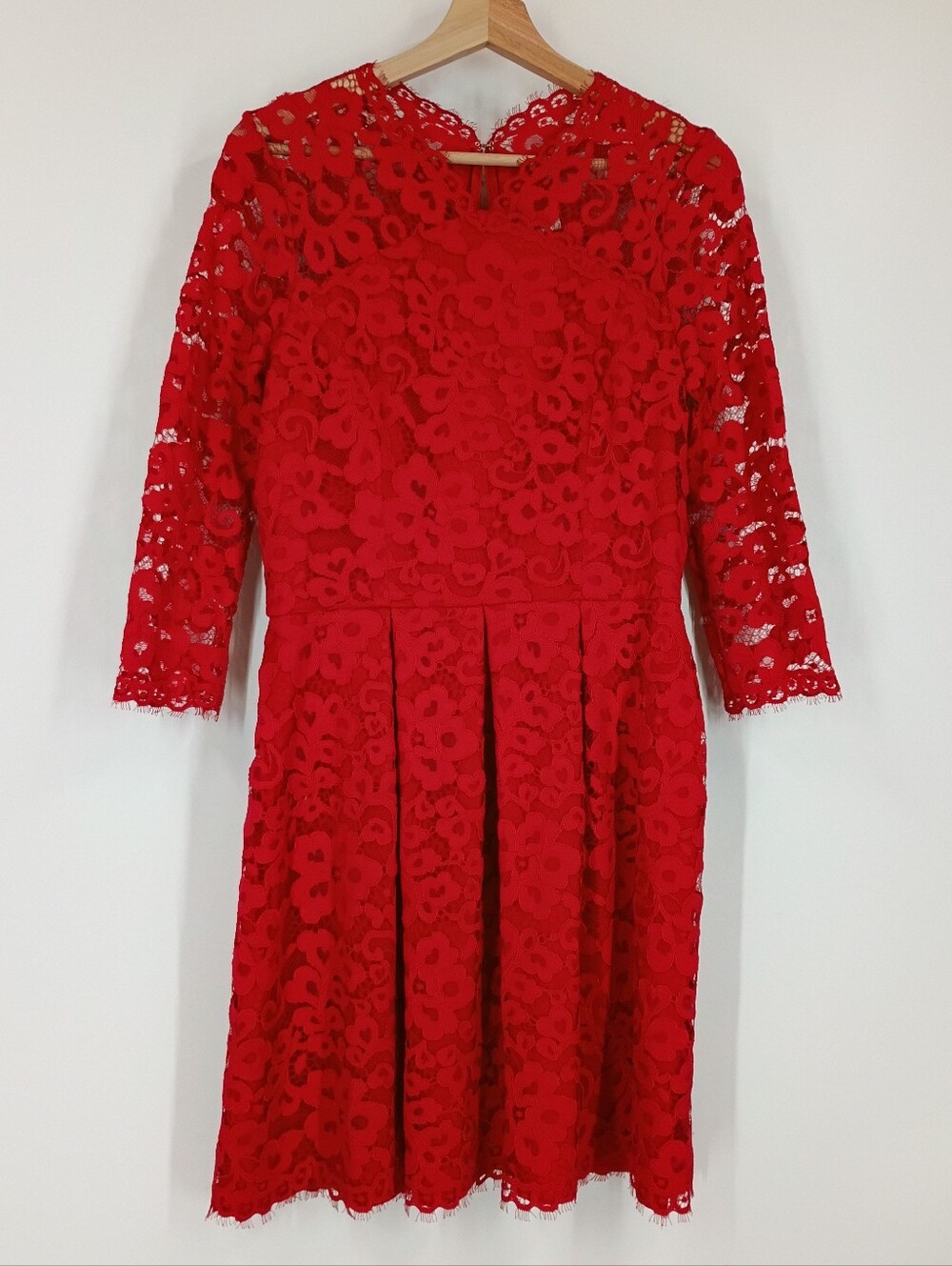 Shoshonna Farrah Lace Dress